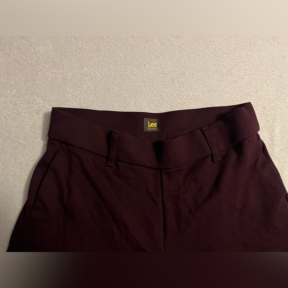 Lee’s A- Line Knit Pants - Picture 2 of 3